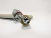 Linke Sonnenblende CITROËN C5 I Break (DE_) 2.0 16V (DERFNF, DERFNC, RERFNC)