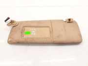 Linke Sonnenblende BMW 3 Cabrio (E46) 323 Ci