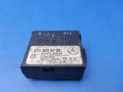 Alarmblock MERCEDES-BENZ E (W211) E 280 CDI (211.020) A2118209126