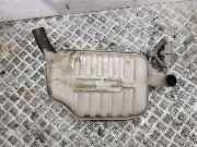 Auspuffanlage hinten Audi A4 Avant (8E, B6) 8E0120AG