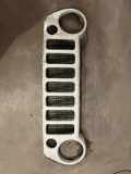 Vorderer oberer Gitter JEEP CHEROKEE (KJ) 2.8 CRD 4x4 55156805AE