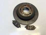 Bremsscheibe hinten rechts FORD PUMA (J2K, CF7) 1.0 EcoBoost mHEV L1TC2A315AA