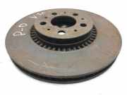 Bremsscheibe vorne links