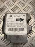 Airbag-Steuergerät OPEL VECTRA B Estate (31_) i 500 2.5 90569350 DBS0022762S