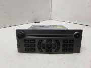 Radio/Navigationssystem-Kombination Peugeot 307 SW ()