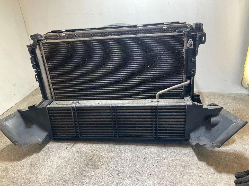 Kühler Mercedes-Benz CLS (C218) A2049061403