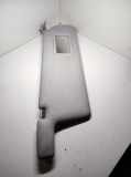 Linke Sonnenblende VW TRANSPORTER IV Furgon (70XA) 2.5 TDI 857552G