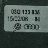 Luftfilterkasten AUDI A4 (8EC, B7) 2.0 TDI 03G133835