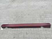 Abdeckung Seitenschweller aus Kunststoff rechts