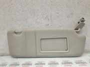 Rechte Sonnenblende AUDI A3 Sportback (8PA) 1.6 8P2857552