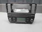 Radio/Navigationssystem-Kombination Skoda Citigo (AA) 1ST035156C