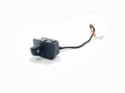 Lenkradeinstelltaste