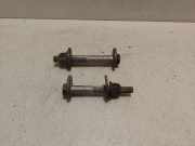 Hintere Stoßstange AUDI Q7 (4M) 3.0 TFSI quattro WHT007041