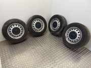 Stahlfelgen Satz Peugeot Expert III Kasten (V)