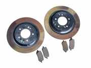 Bremsscheibe hinten links HYUNDAI TUCSON (TL, TLE) 1.6 T-GDi 58215n7600