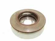 Bremsscheibe hinten rechts BMW 1 (E81) 116 d
