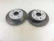 Rear Brake Disc Protection OPEL ASTRA H (L48) 1.6 0986478882