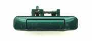 Rear Parcel Shelf Left Rail Cover SUBARU FORESTER (SF_) 2.0 AWD
