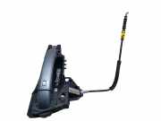 Türgriff rechts hinten Audi A4 Avant (8K, B8) 8T02837886