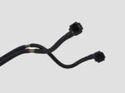 KRAFTSTOFFVERTEILER EINSPRITZLEISTE VERTEILERROHR PEUGEOT 307 CC (3B) 2.0 HDi 135
