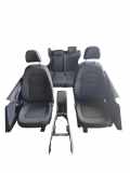 Sitzgarnitur komplett Leder geteilt Audi A4 (8E, B7)