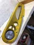 Gitter Grill vorne links RENAULT KANGOO (KC0/1_) 1.2 (KC0A, KC0K, KC0F, KC01) Kba38186