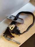 Mittlerer Sicherheitsgurt hinten PEUGEOT 307 (3A/C) 2.0 HDi 90 B507743
