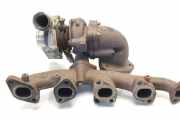 Turbolader Opel Vectra C CC (Z02) 90531518