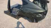 Seitenverkleidung hinten links SKODA ENYAQ iV SUV (5AC, 5AZ) 50
