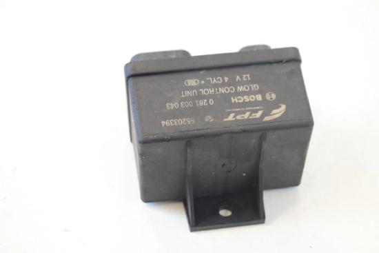 Zündkerzenrelais ALFA ROMEO GIULIETTA (940_) 2.0 JTDM 0281003043 55203394 Bild Zündkerzenrelais ALFA ROMEO GIULIETTA (940_) 2.0 JTDM 0281003043 55203394