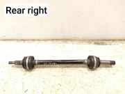 Halbachse hinten rechts PORSCHE Taycan Taycan 9J1501202A