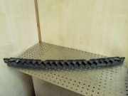 Stoßstangenhalter hinten rechts VW POLO (9N_) 1.9 TDI 6Q6807863