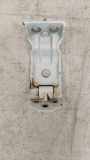 Heckklappescharnier links RENAULT MASTER III Furgon (FV) 2.3 dCi 100 [RWD] (FV0B, FV0C, FV0D) 844000013R