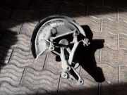 Radlagergehäuse rechts hinten VW Passat B7 (362)