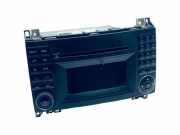 Radio/Navigationssystem-Kombination Mercedes-Benz Sprinter 3,5t Bus (906) A1699002000