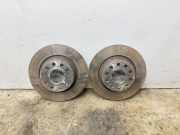Bremsscheibe hinten rechts VW SHARAN (7N1, 7N2) 1.4 TSI