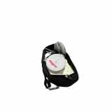 Mittlerer Sicherheitsgurt hinten VW CADDY III Variant (2KB, 2KJ, 2CB, 2CJ) 2.0 TDI 2K0857811F