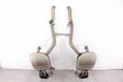 Auspuffanlage hinten BMW 5er (F10) 7612633