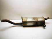 Auspuffanlage hinten Ford B-Max (JK) CJ87A3214