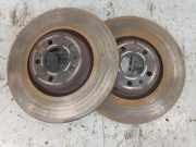 Bremsscheibe links vorne VW Touareg III (CR7)