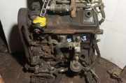 Motor ohne Anbauteile (Benzin) VW Jetta II (165, 19E, 1G2)