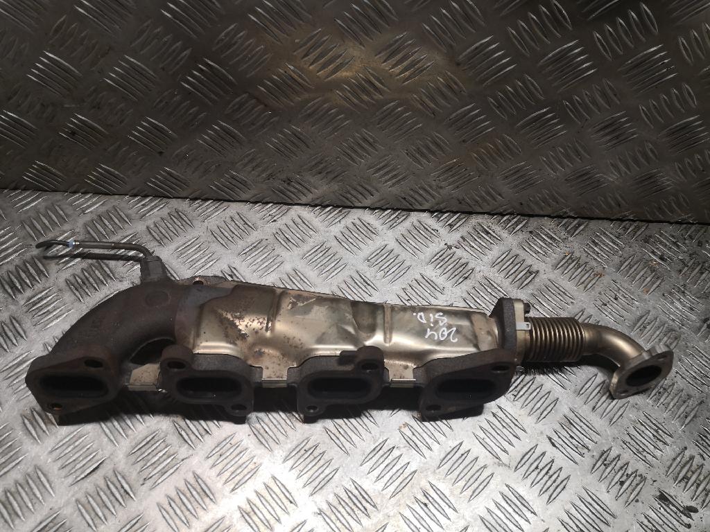 Auspuffkrümmer Mercedes-Benz C-Klasse (W204) 6511400909