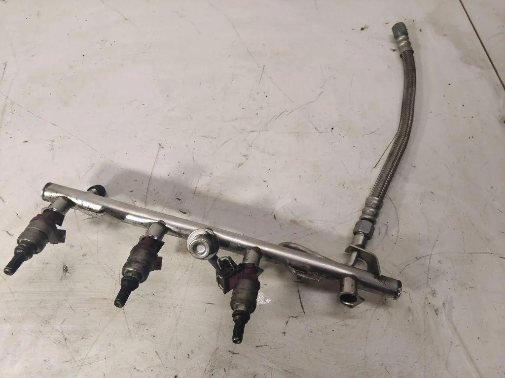 Einspritzventil Set MERCEDES-BENZ SLK (R171) 200 Kompressor (171.445) A2710780023