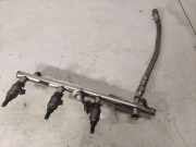 Einspritzventil Set MERCEDES-BENZ SLK (R171) 200 Kompressor (171.445) A2710780023