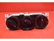 Heizungsbetätigung (Konsole) vorne Audi A3 (8L) 8L0819045