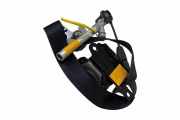 Sicherheitsgurt vorne links MITSUBISHI OUTLANDER II (CW_W) 2.0 DI-D 6091404
