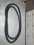 Dichtungsgummi am Ende (Gabel) PORSCHE CAYENNE (92A) 3.0 Diesel 7P5827705G
