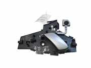 Türöffner innen links hinten Citroen C5 II (RC) 9641315677
