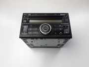 Radio/Navigationssystem-Kombination Nissan Qashqai (J10) 28185JD40A