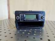 Radio/Navigationssystem-Kombination VW Golf V Variant (1KM) 1K0035156